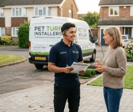 Pet Turf Installation White City, OR FAQs